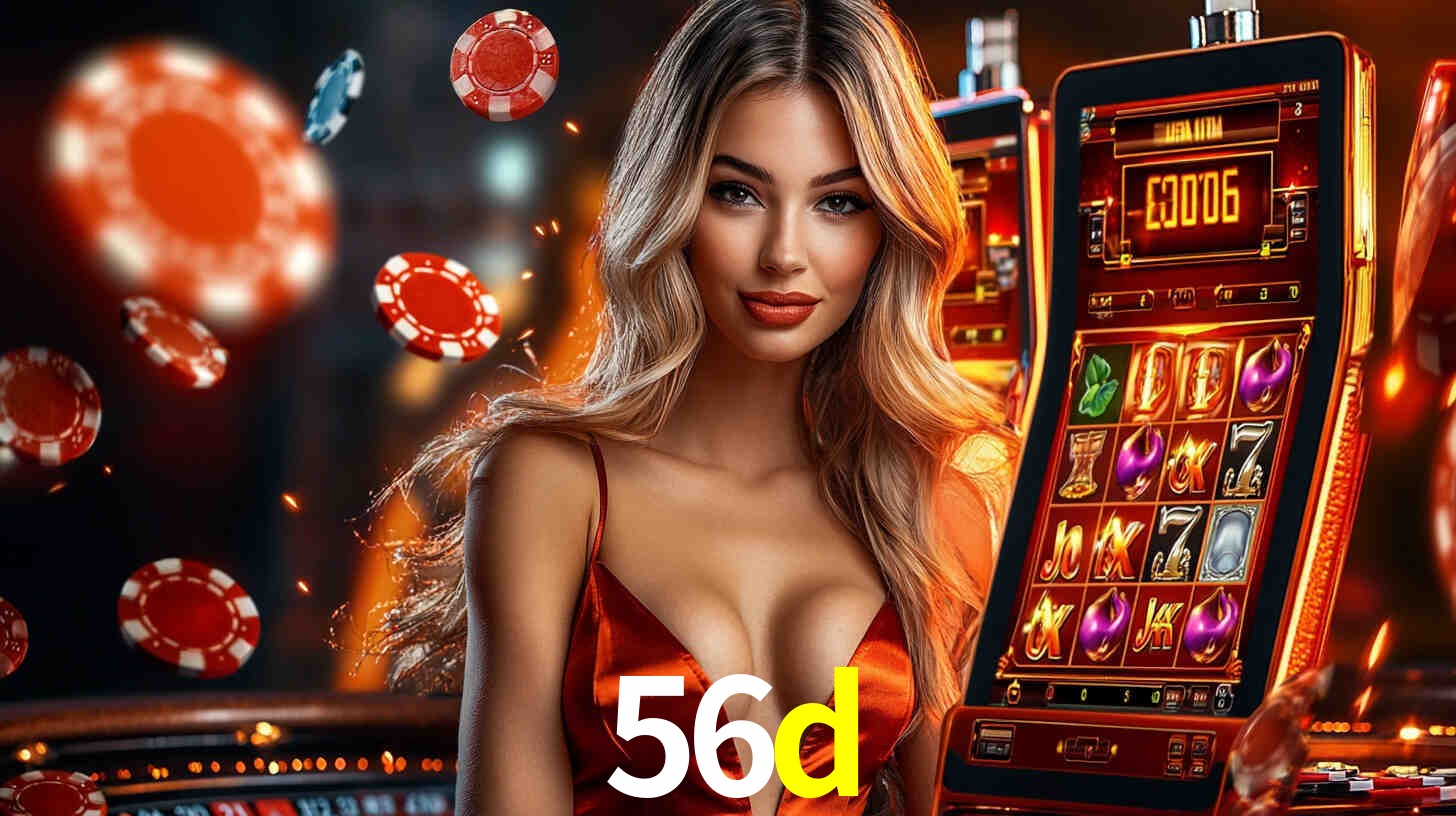 56d - A Entrada do Seu Cassino On-line - 56d.com