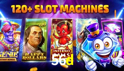 A Revolução dos Aplicativos de Jogos no 56d