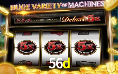 A Experiência Imersiva dos Cassinos Ao Vivo no 56d