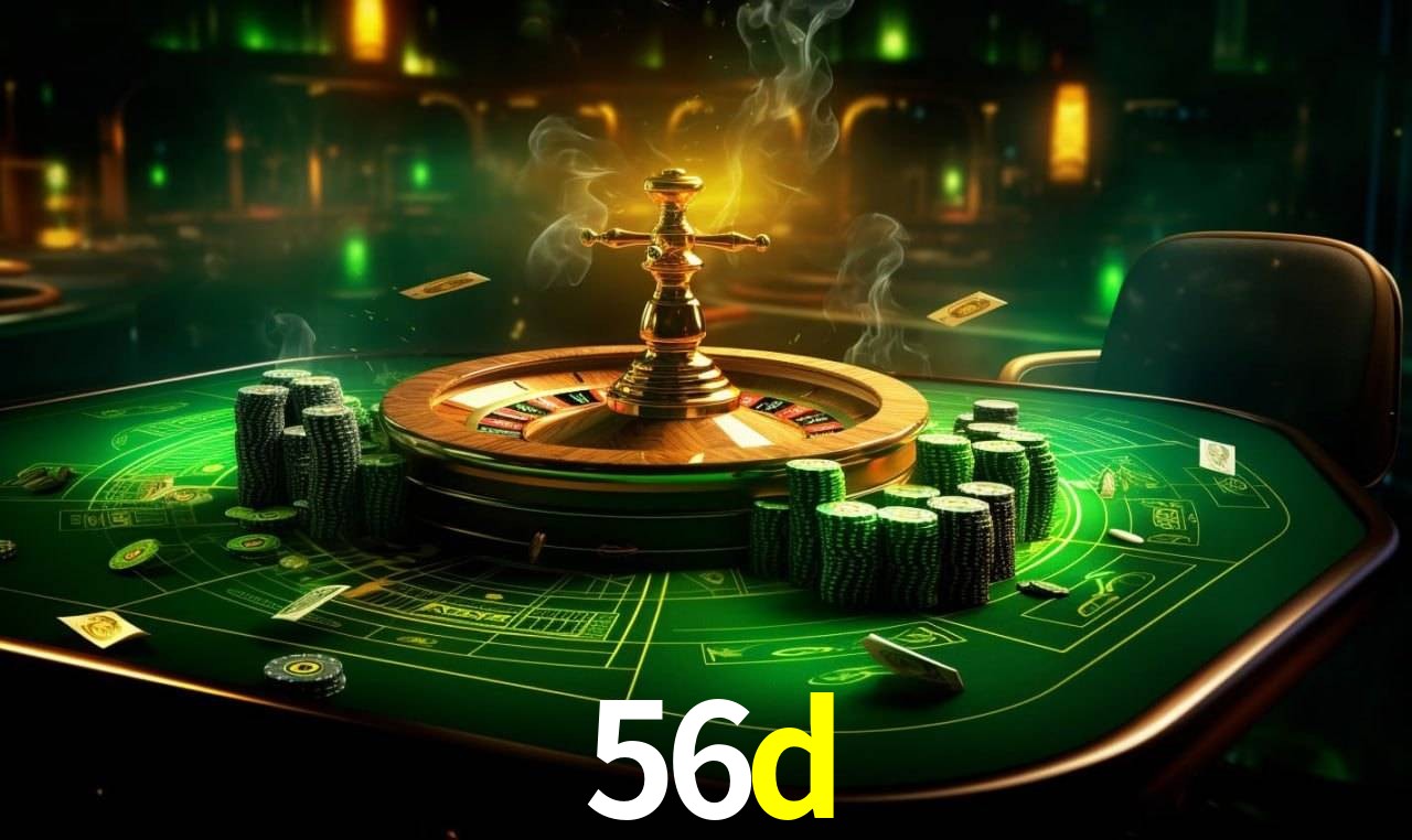Desvendando o Mundo dos Jogos Virtuais na 56d