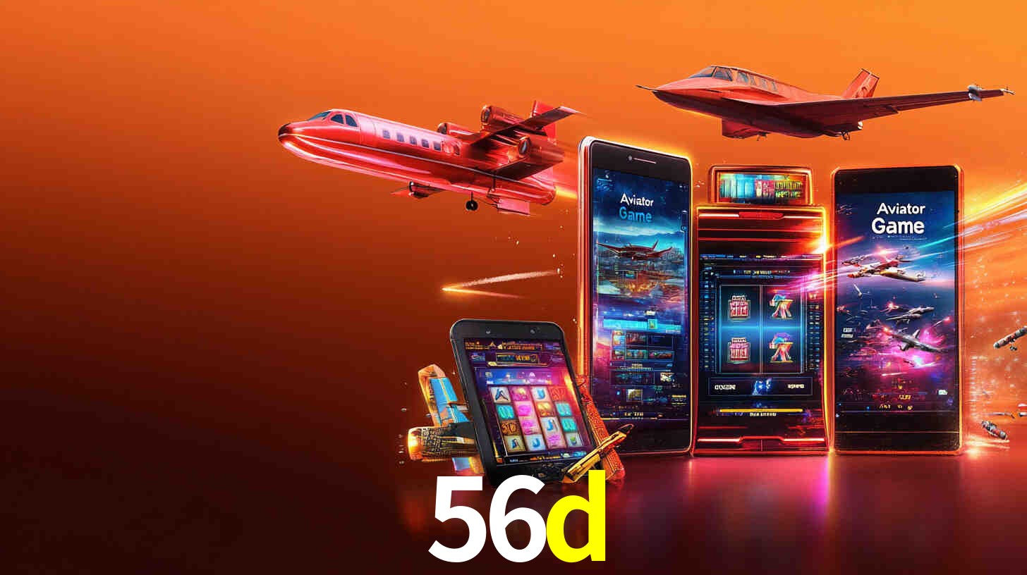 Descubra a Magia dos Jogos de Arcade no 56d